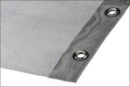 Canto Doblado 180&ordm; con Ojetes