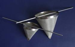 Cono de Tela Met&aacute;lica Haver