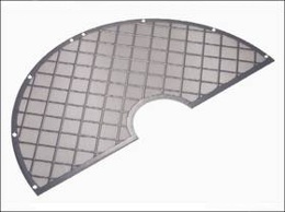 Marcos de Tamiz - HAVER&BOECKER