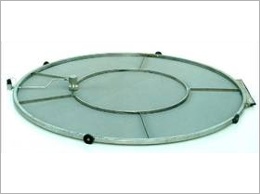 Marcos de Tamiz - HAVER&BOECKER