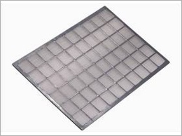 Marcos de Tamiz - HAVER&BOECKER