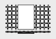 Refuerzo con l&aacute;mina PUR