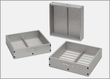 Tamices de Barra Haver seg&uacute;n DIN en 933-3