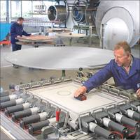 Marcos de Tamiz de Acero Inoxidable